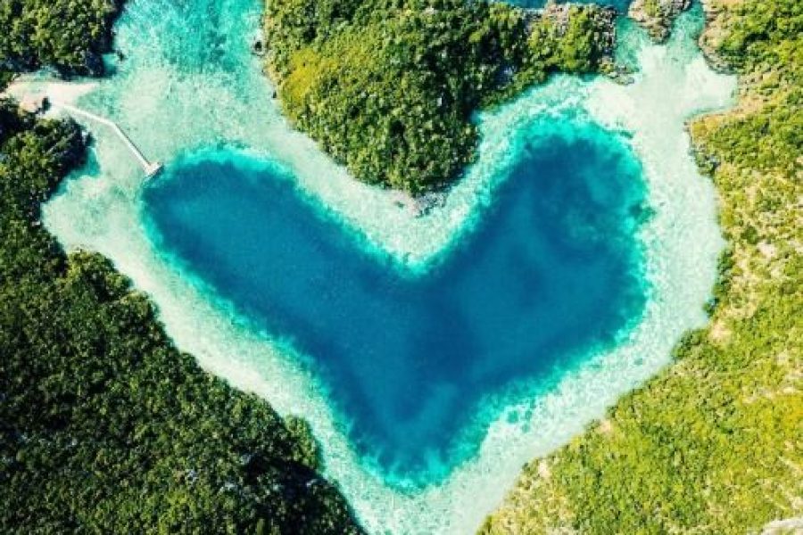 Raja Ampat 2D1N Hotel Land | Start at Sorong Papua Indonesia