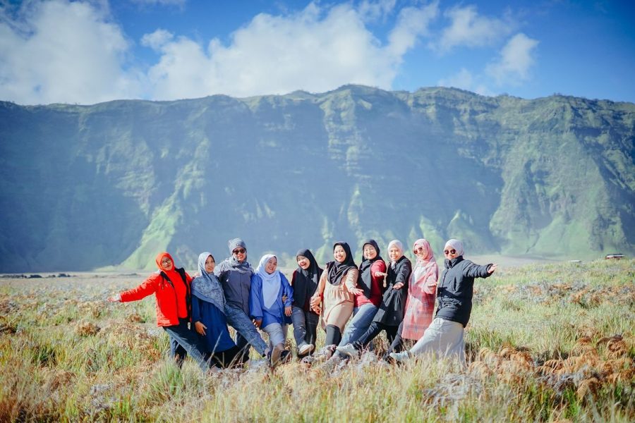 Midnight Bromo Sunrise Premium | Start From Malang