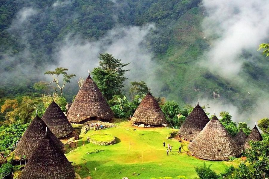 2D1N Waerebo Adventure | Journey to the Enchanting Village