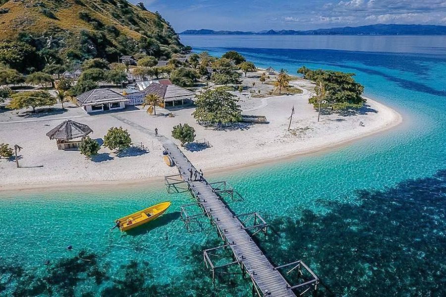 Labuan Bajo 3D2N | Deluxe Bedrooms Start at Labuan Bajo