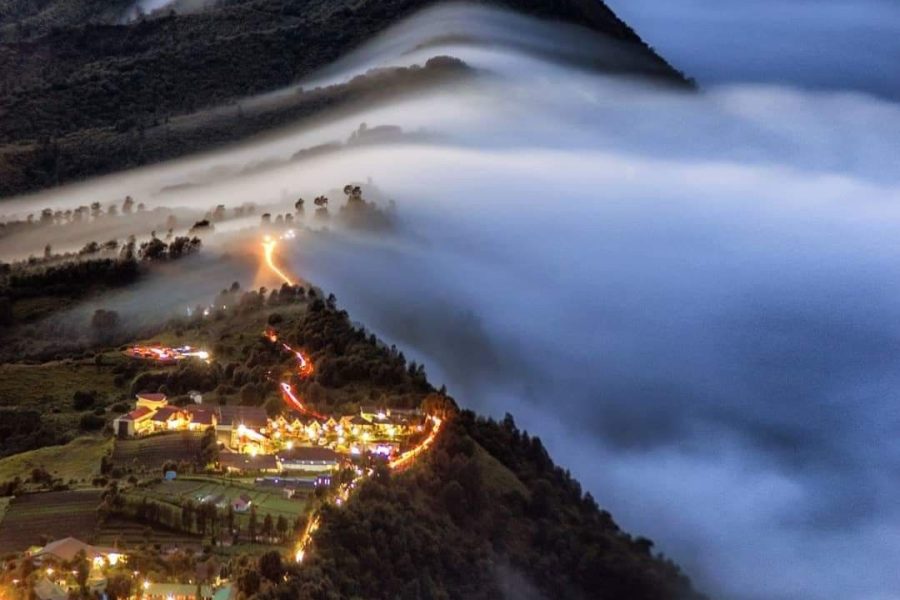 Midnight Bromo Sunrise Regular | Start From Malang