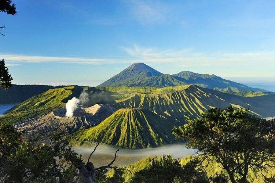 Midnight Bromo Sunrise VVIP | Start From Malang