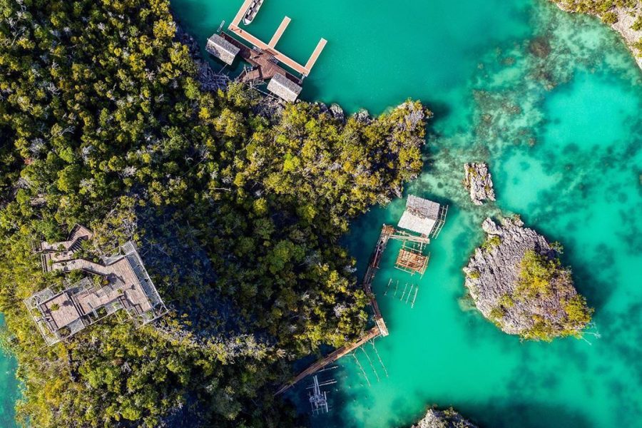 Raja Ampat 1 Day Trip | Start at Sorong Papua Indonesia