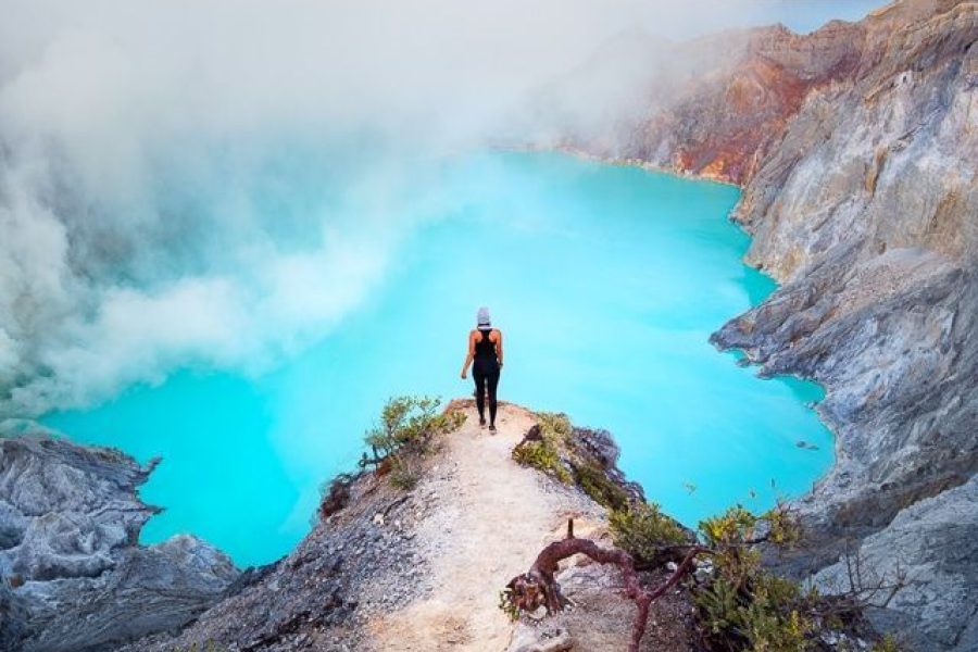 Kawah Ijen Midnight Regular | Start From Banyuwangi