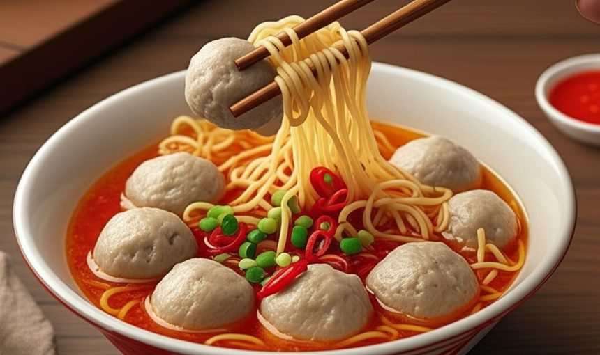Bakso Arief: Petualangan Rasa Otentik yang Wajib Masuk Bucket List Wisatamu!