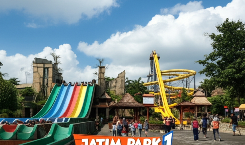 Jatim Park 1: Destinasi Wisata Edukatif dan Penuh Petualangan di Kota Batu yang Wajib Kamu Kunjungi!