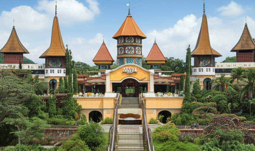 Jatim Park 1: Petualangan Seru, Edukatif, dan Bikin Nagih di Batu Malang!