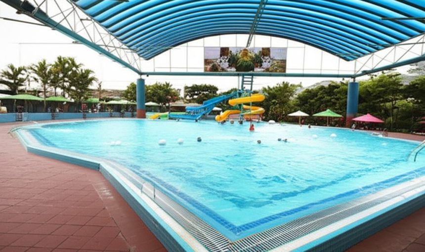 Kolam Renang Taman Kemesraan: Oase Segar di Tengah Hiruk Pikuk, Destinasi Wajib Liburan Keluarga!