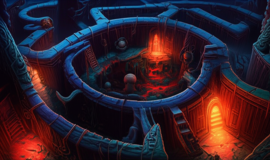 Maze of Horror BNS