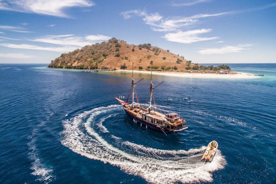 Labuan Bajo 1 Day Trip | Start at Labuan Bajo